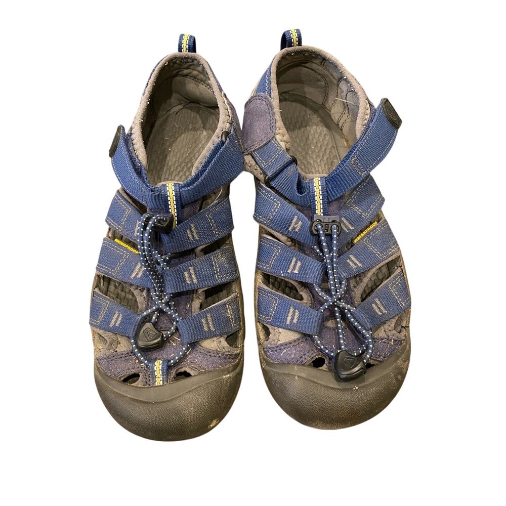 KEEN Newport H2 Blue Outdoor Water Sandals – Women’s 6 (Men’s 4.5)